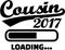 Cousin 2017 - Loading bar