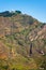 Cova Crater radar station at the mountain top