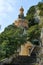 Cova de la Trovalla Shrine, in Berga, Spain