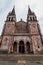 Covadonga Basilica Facade