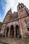 Covadonga Basilica Low Angle