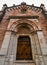 Covadonga Basilica Side Door