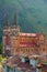 Covadonga Catholic sanctuary Basilica Asturias