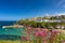 Cove and harbour of Port Isaac, Cornwall, England