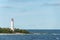 Cove Island Lighthouse Tobermory, Bruce Peninsula Landscape