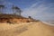 Covehithe\\\'s beach, Suffolk