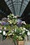 Covent Garden flower stall