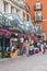 Covent Garden Market,popular shopping and tourist site, London, United Kingdom