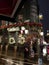 Covent Garden by night Christmas 2018