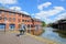 Coventry Canal Basin.