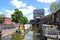 Coventry Canal Basin.