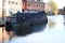 Coventry canal basin Warwickshire industrial resolution era ,James Brindley