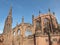 Coventry Cathedral ruins