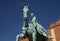 Coventry, Warwickshire, UK, June 27th 2019, Statue of Lady Godiva