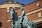 Coventry, Warwickshire, UK, June 27th 2019, Statue of Lady Godiva