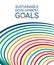 Cover. Sustainable Development Goals Colors. Vector Illustration