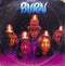 Cover of vinyl album Burn by Deep Purple