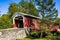 Covered bridge