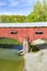 Covered Bridge Abutment