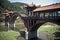 Covered Bridge, China