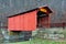 Covered Bridge at Hundred