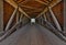 Covered Bridge Interior