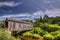 Covered bridge, New Brunswick