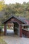 Covered bridge over Whicky Creek