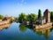 Covered bridge Pont Couverts