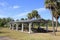 Covered Picnic Tables