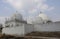 Covered tomb at the Haft Gumbaz