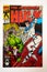 Covers of vintage Marvel Incredible Hulk comics