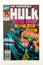 Covers of vintage Marvel Incredible Hulk comics