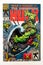 Covers of vintage Marvel Incredible Hulk comics