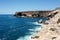 Coves and caves in Ajuy, Fuerteventura