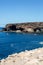 Coves and caves in Ajuy, Fuerteventura
