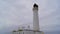 The Covesea Skerries Lighthouse