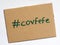 Covfefe, a new word invented by President Trump