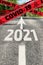 COVID-19 in 2021 is ahead