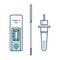 COVID-19 - Antigen Testing Kits icon