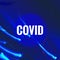 Covid 19 Coronavirus Blue City Header