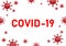 Covid-19 or Coronavirus is The official name from World Health organization WHO. Is the most dangerous virus