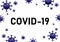 Covid-19 or Coronavirus is The official name from World Health organization WHO. Is the most dangerous virus