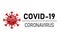 Covid-19 or Coronavirus is The official name from World Health organization WHO. Is the most dangerous virus