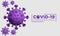 COVID-19. Coronavirus outbreak, Novel Coronavirus 2019-nCoV,