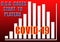 Covid-19 graph showing that the U.S coronavirus cases start to plateau