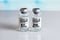 COVID-19 Vaccine Vials that require 2 injections tagged with 1st 2nd dose