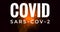 Covid SARS-CoV-2 Coronavirus Covid-19 Pandemic Header Background