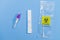 Covid19 antigen self-test kit