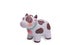 Cow doll. clipping path